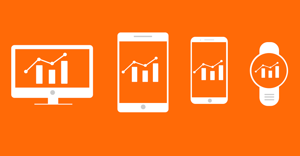 Analytics within mobile apps